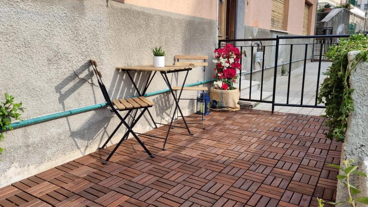 La Casetta Savona Ngoại thất bức ảnh